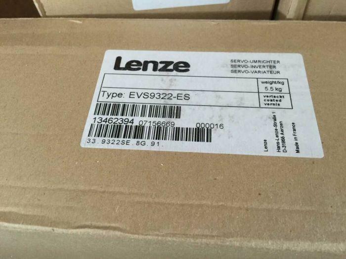 1PC NEW ORIGINAL LENZE INVERTER EVS9322-ES EVS9322ES FREE EXPEDITED SHIPPING