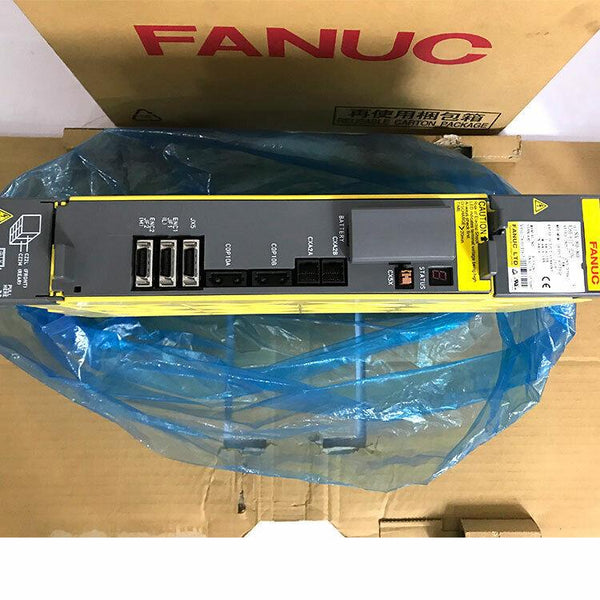 NEW ORIGINAL FANUC SERVO AMPLIFIER MODULE A06B-6117-H209 FREE EXPEDITED SHIPPING
