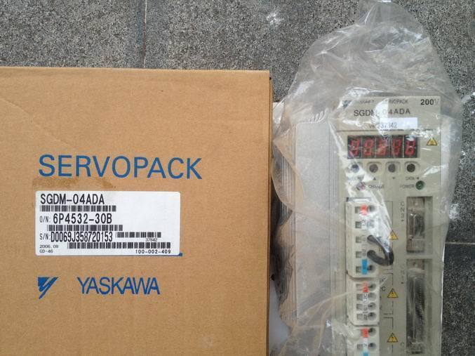 NEW YASKAWA SGDM-04ADA AC SERVO DRIVER SGDM04ADA EXPEDITED SHIPPING