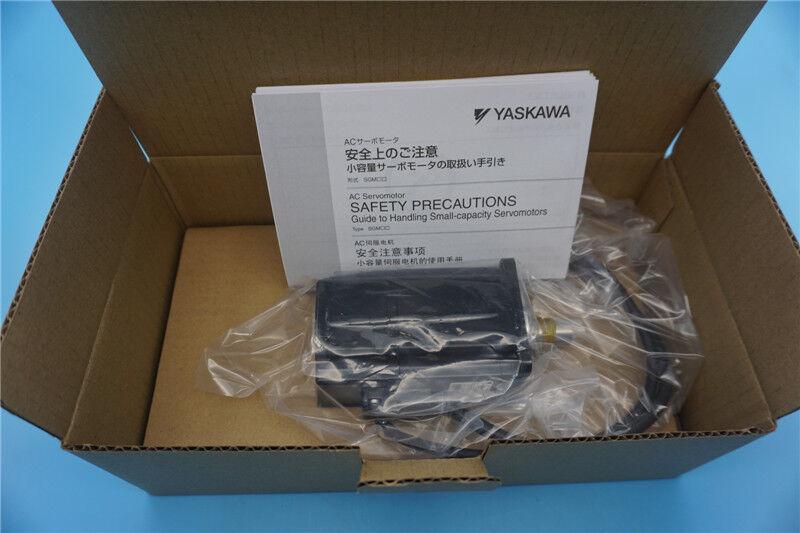 NEW YASKAWA AC SERVO MOTOR SGMAH-02AAA21 SGMAH02AAA21 FREE EXPEDITED SHIPPING