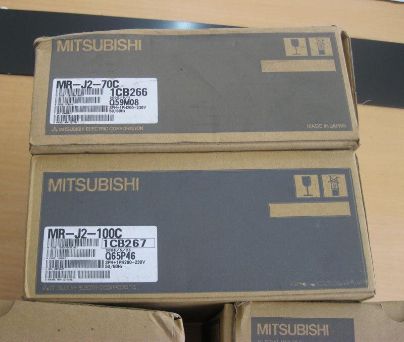 1PC MITSUBISHI AC SERVO DRIVER MR-J2-70C MRJ270C NEW FREE EXPEDITED SHIPPING