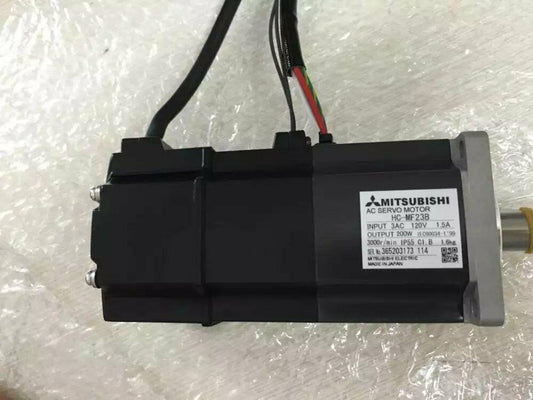 MITSUBISHI AC SERVO MOTOR HC-MF23B HCMF23B NEW ORIGINAL FREE EXPEDITED SHIPPING