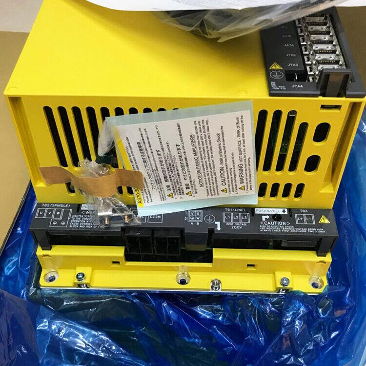 NEW FANUC SERVO AMPLIFIER A06B-6164-H202#H580 FREE EXPEDITED SHIPPING