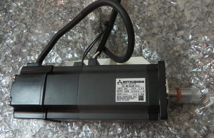 MITSUBISHI AC SERVO MOTOR HC-MFS43B-S13 HCMFS43BS13 NEW FREE EXPEDITED SHIPPING