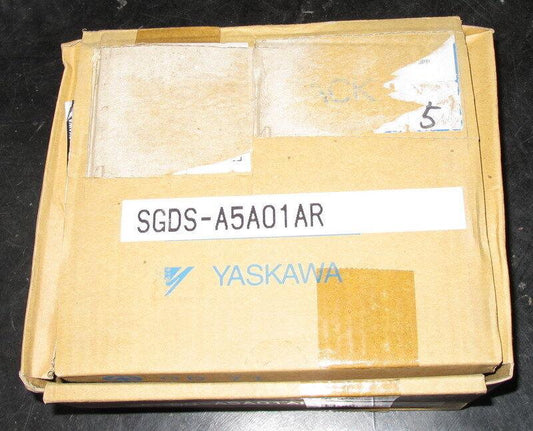 1PC NEW ORIGINAL YASKAWA AC SERVO DRIVER SGDS-A5A01AR FREE SHIPPING