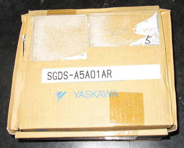 1PC NEW ORIGINAL YASKAWA AC SERVO DRIVER SGDS-A5A01AR FREE SHIPPING