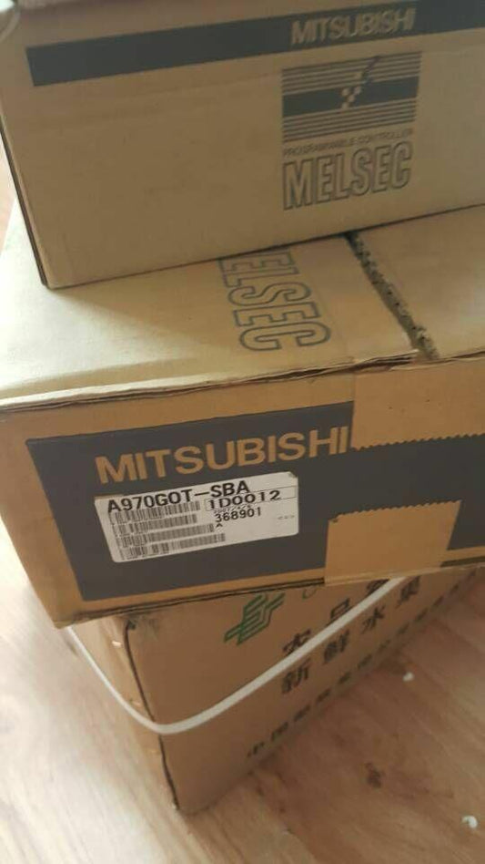 NEW IN BOX MITSUBISHI A970GOT-SBA TOUCH PANEL A970GOTSBA EXPEDITED SHIPPING