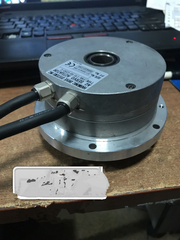 1PC USED AC SERVO ACTUATOR FHA-17C-50-E250-C FREE EXPEDITED SHIPPING
