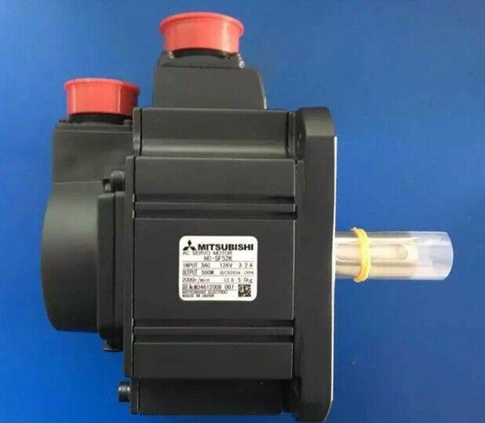 NEW MITSUBISHI AC SERVO MOTOR HC-SF52K HCSF52K FREE EXPEDITED SHIPPING