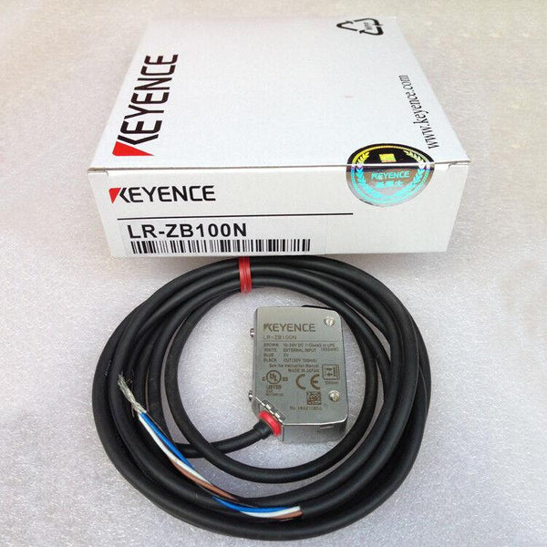 NEW ORIGINAL KEYENCE SENSOR LR-ZB100N LRZB100N EXPEDITED SHIPPING