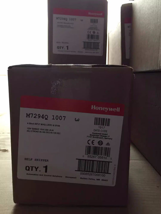 New Honeywell Modutrol Motor M7294Q1007 M7294Q 1007  Expedited Shipping