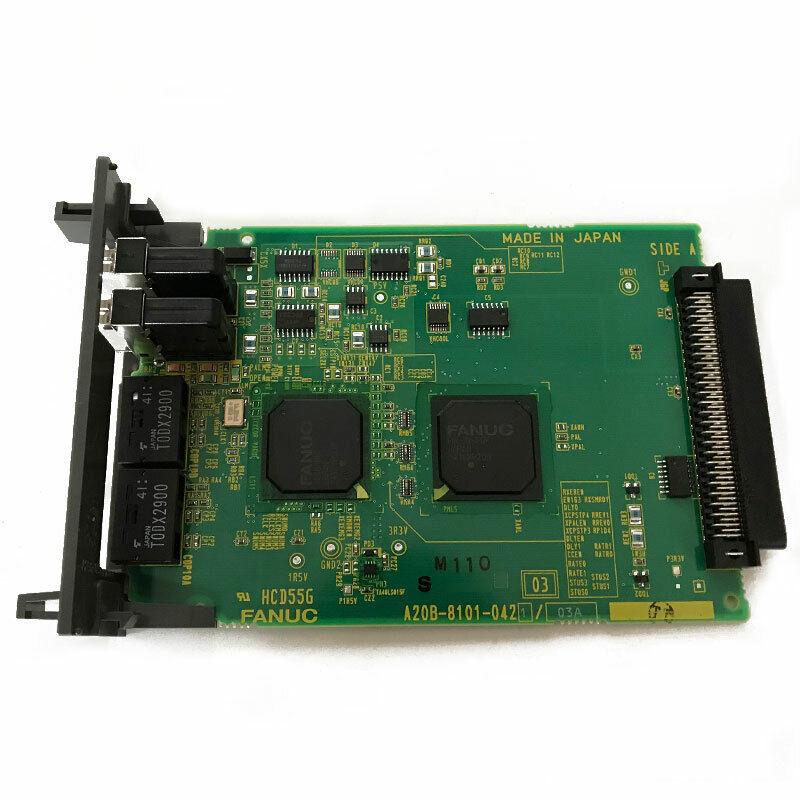 NEW ORIGINAL FANUC MAIN BOARD A20B-8101-0421 FREE EXPEDITED SHIPPING