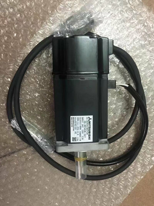 NEW ORIGINAL MITSUBUSHI AC SERVO MOTOR HC-KFS43K-S27 FREE EXPEDITED SHIPPING