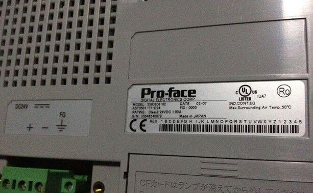 1PC NEW ORIGINAL PROFACE TOUCH PANEL AST3501-T1-D24 FREE EXPEDITED SHIPPING