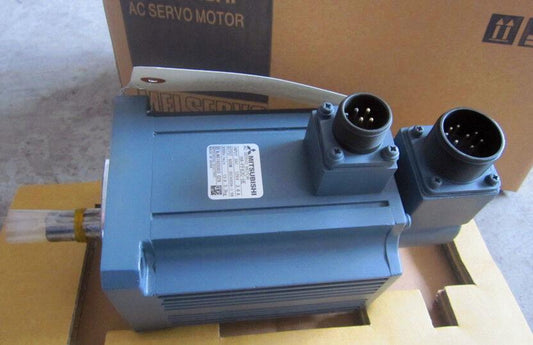 1PC MITSUBISHI AC SERVO MOTOR HA-FF63C-UE NEW ORIGINALFREE EXPEDITED SHIPPING