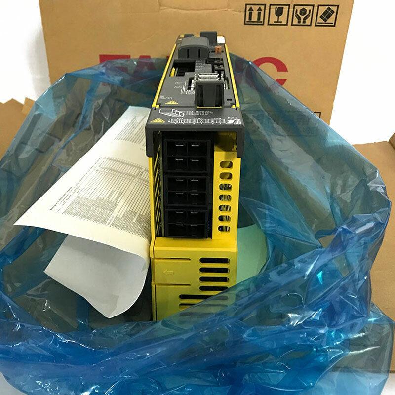 1PC NEW FANUC SERVO AMPLIFIER A06B-6166-H201#A FREE EXPEDITED SHIPPING