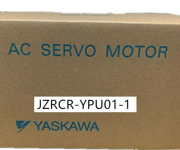 NEW ORIGINAL 1PC YASKAWA Connection unit  JZRCR-YPU01-1 FREE EXPEDITED SHIPPING