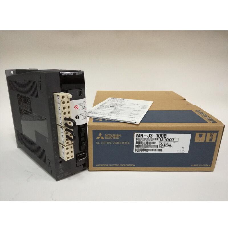 MITSUBISHI AC SERVO DRIVER MR-J3-100B MRJ3100B NEW FREE EXPEDITED SHIPPING