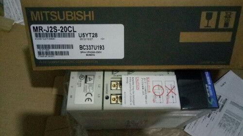 1PC MITSUBISHI AC SERVO DRIVER MR-J2S-20CL NEW ORIGINAL