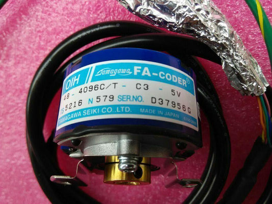 TAMAGAWA ENCODER TS5216N579 OIH48-4096C/T-C3-5V NEW FREE EXPEDITED SHIPPING