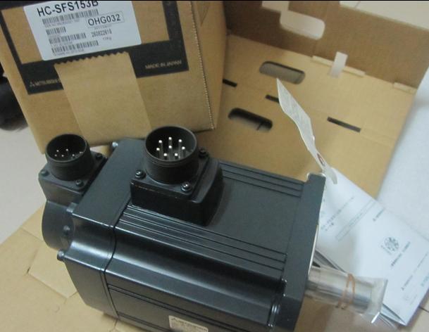 1PC MITSUBISHI AC SERVO MOTOR HC-SFS153B HCSFS153B NEW ORIGINAL FREE SHIPPING