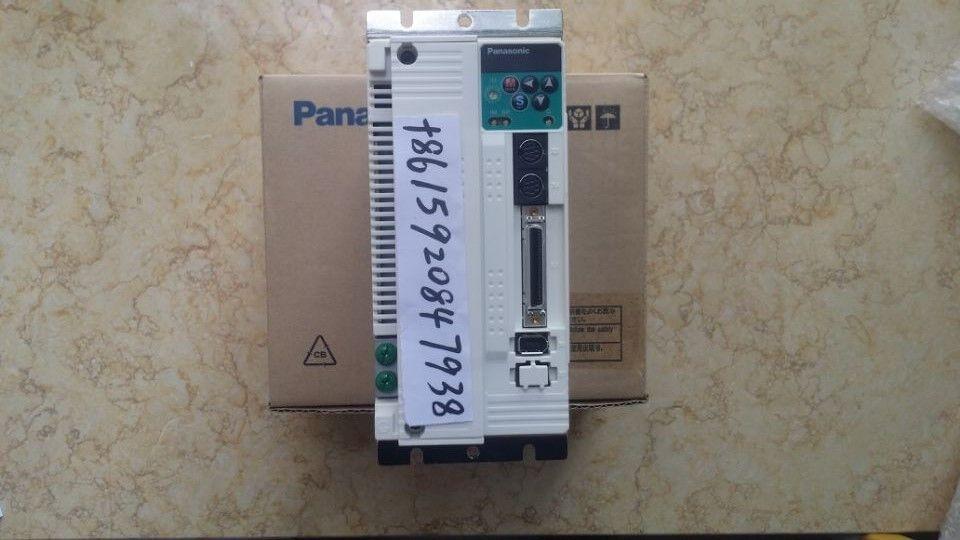 NEW ORIGINAL 1PC PANASONIC AC SERVO DRIVER MEDDT7364003 FREE EXPEDITED SHIPPING