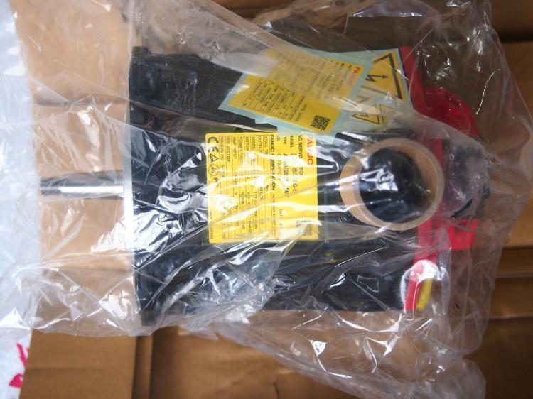 FANUC AC SERVO MOTOR A06B-2075-B007NEW ORIGINAL FREE EXPEDITED SHIPPING