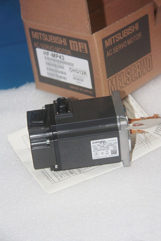 MITSUBISHI AC SERVO MOTOR HC-PQ43K HCPQ43K NEW ORIGINAL FREE EXPEDITED SHIPPING