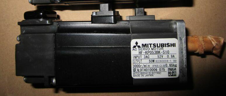 1PC MITSUBISHI SERVO MOTOR  HF-KP053BK-S10 NEW ORIGINAL FREE EXPEDITED SHIPPING