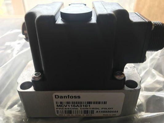 DANFOSS CONTROL VALVE MCV116A3101 NEW ORIGINAL FREE EXPEDITED SHIPPING