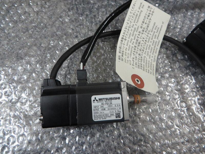 MITSUBISHI AC SERVO MOTOR HC-PQ13K HCPQ13K NEW ORIGINAL FREE EXPEDITED SHIPPING