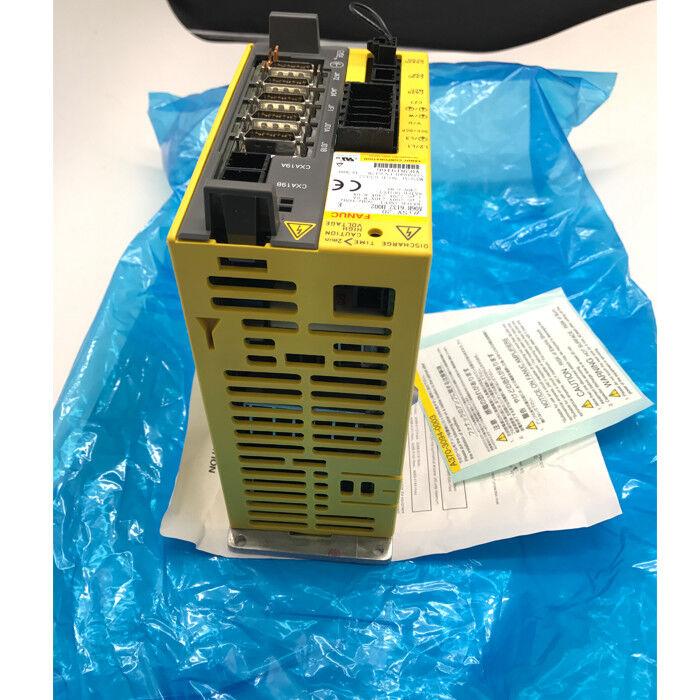 NEW FANUC SERVO AMPLIFIER A06B-6130-H002 A06B6130H002 FREE EXPEDITED SHIPPING