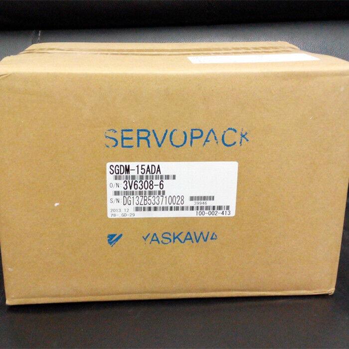 1PC YASKAWA AC SERVO DRIVER SGDM-15ADA SGDM15ADA NEW FREE EXPEDITED SHIPPING