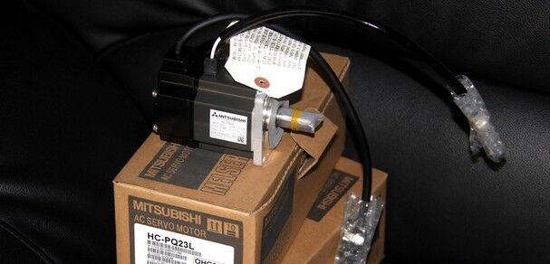 MITSUBISHI AC SERVO MOTOR HC-PQ23L HCPQ23L NEW ORIGINAL FREE EXPEDITED SHIPPING