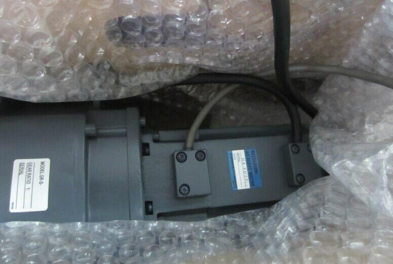 NEW ORIGINAL YASKAWA AC SERVO MOTOR HA-FF33BG FREE EXPEDITED SHIPPING