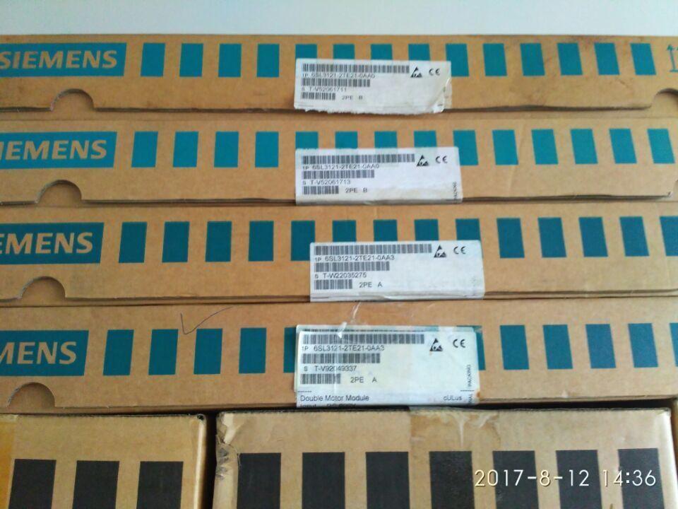 1PC NEW ORIGINAL SIEMENS MOTOR MODULE 6SL3121-2TE21-0AA0 FREE EXPEDITED SHIPPING