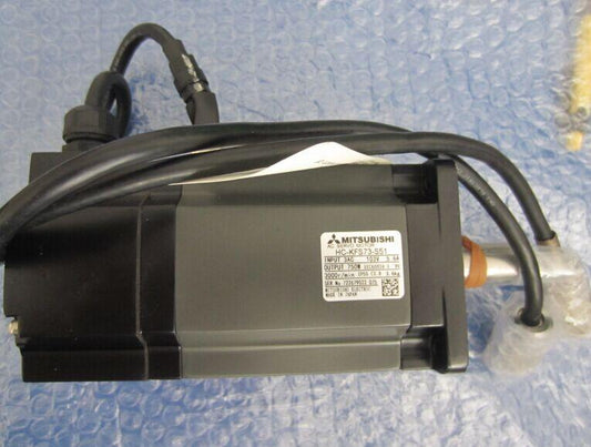 MITSUBISHI SERVO MOTOR HC-KFS73-S51 NEW ORIGINAL FREE EXPEDITED SHIPPING