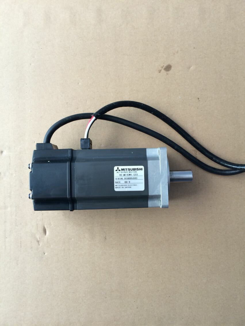 MITSUBISHI AC SERVO MOTOR HC-MF43W1-S23 HCMF43W1S23 NEW FREE EXPEDITED SHIPPING