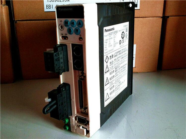 1PC NEW PANASONIC AC SERVO DRIVER MADDT1207053 FREE EXPEDITED SHIPPING