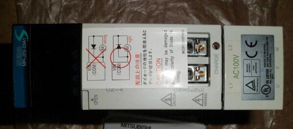 1PC MITSUBISHI AC SERVO DRIVER MR-J2S-20A1 NEW ORIGINAL FREE EXPEDITED SHIPPING