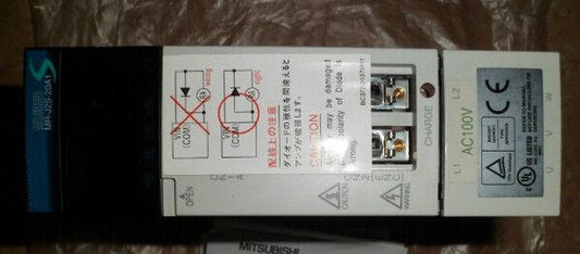 1PC MITSUBISHI AC SERVO DRIVER MR-J2S-20A1 NEW ORIGINAL FREE EXPEDITED SHIPPING