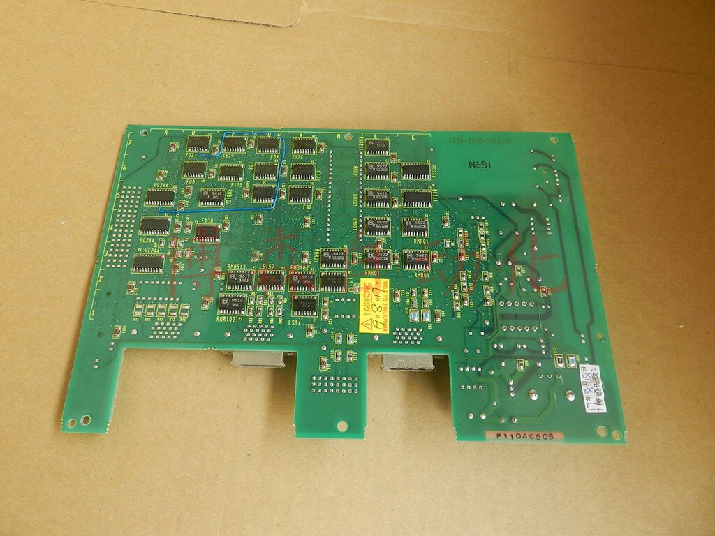 USED FANUC CIRCUIT BOARD A16B-3300-0036 A16B33000036 FREE EXPEDITED SHIPPING