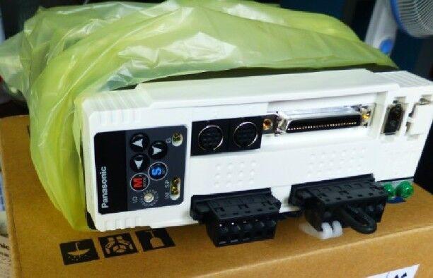 NEW ORIGINAL 1PC PANASONIC AC SERVO DRIVER MCDDT3520003 FREE EXPEDITED SHIPPING