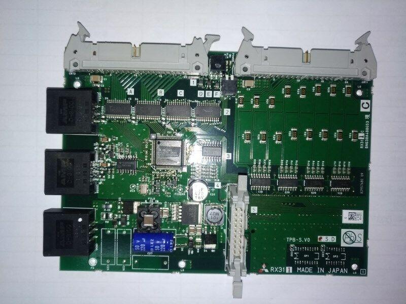 MITSUBISHI I/O CARD RX311 RX311C FREE EXPEDITED SHIPPING