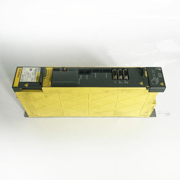 USED FANUC SERVO AMPLIFIER A06B-6114-H205 A06B6114H205 FREE EXPEDITED SHIPPING