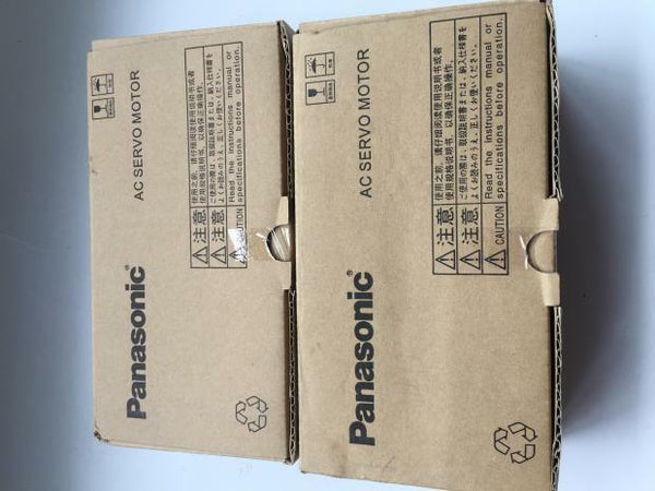 1PC PANASONIC AC SERVO MOTOR MSMJ022G1B  NEW ORIGINAL FREE EXPEDITED SHIPPING