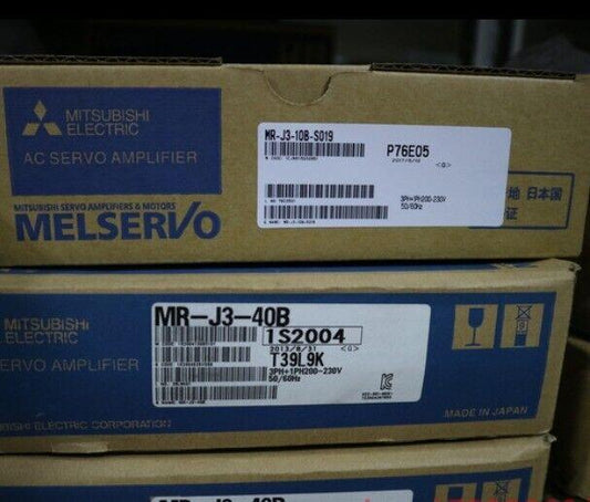 MITSUBISHI SERVO DRIVER MR-J3-10B-S019 MRJ310BS019 NEW FREE EXPEDITED SHIPPING