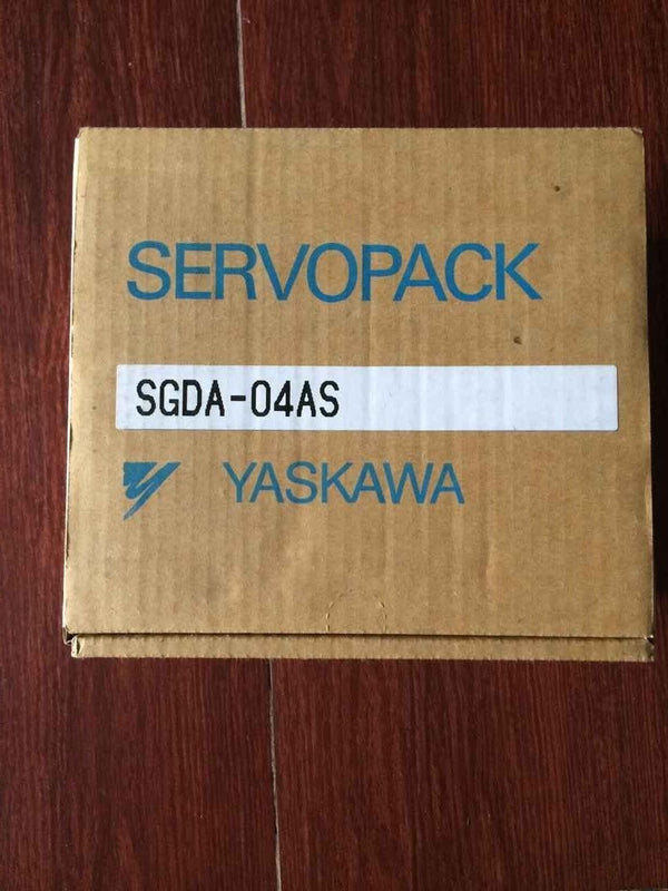 NEW ORIGINAL YASKAWA AC SERVO DRIVER SGDA-04AS SGDA04AS FREE SHIPPING