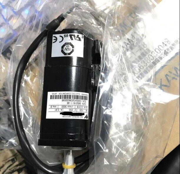 1PC YASKAWA AC SERVO MOTOR  SGM-A3B314  NEW FREE EXPEDITED SHIPPING