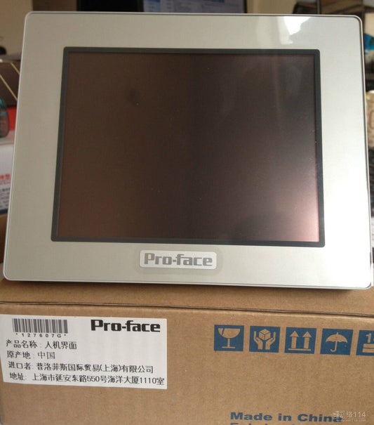 NEW ORIGINAL PROFACE TOUCH SCREEN AST3501-C1-D24 AST3501C1D24  FREE SHIPPING